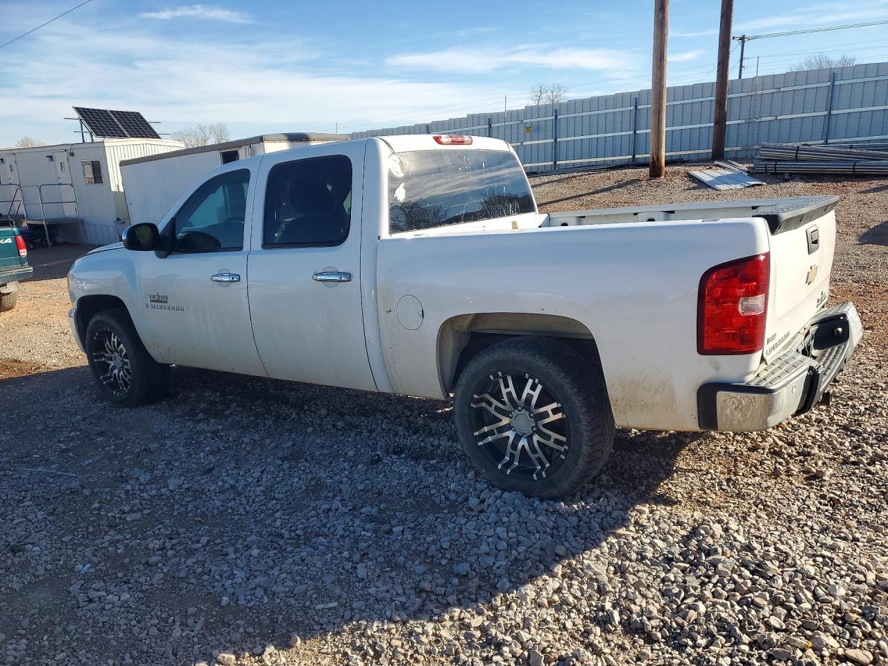2009 Chevrolet Silverado C1500 Lt - Фото 2