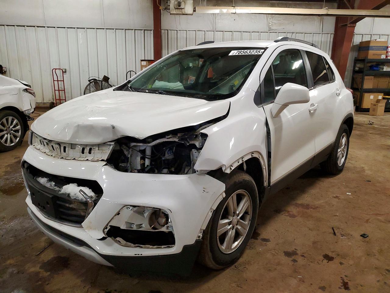 2019 Chevrolet Trax 1Lt