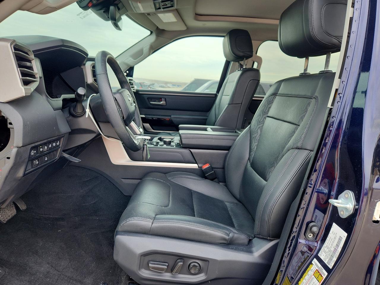 2023 Toyota Tundra Limited Hv - Image 7