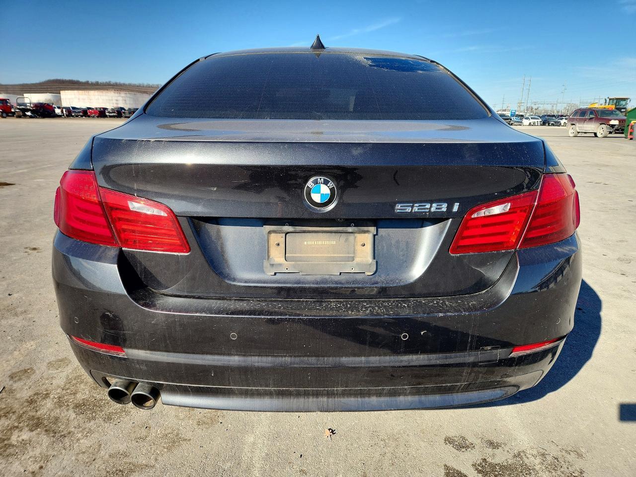 2011 BMW 5 Series 5 - Image 6