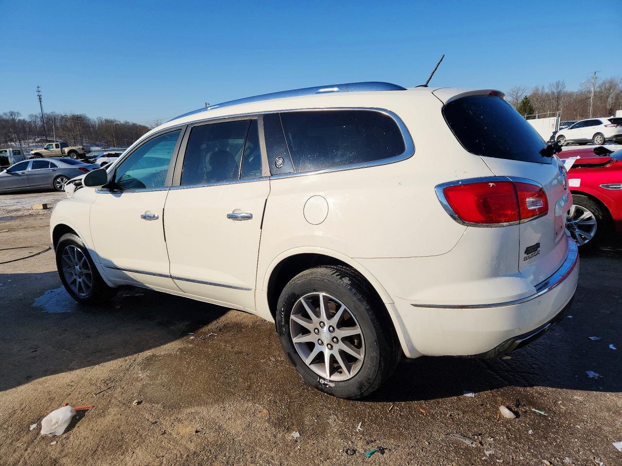 2014 Buick Enclave - Фото 2