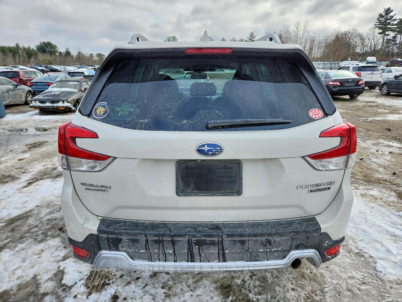 2023 Subaru Forester Touring - Image 6