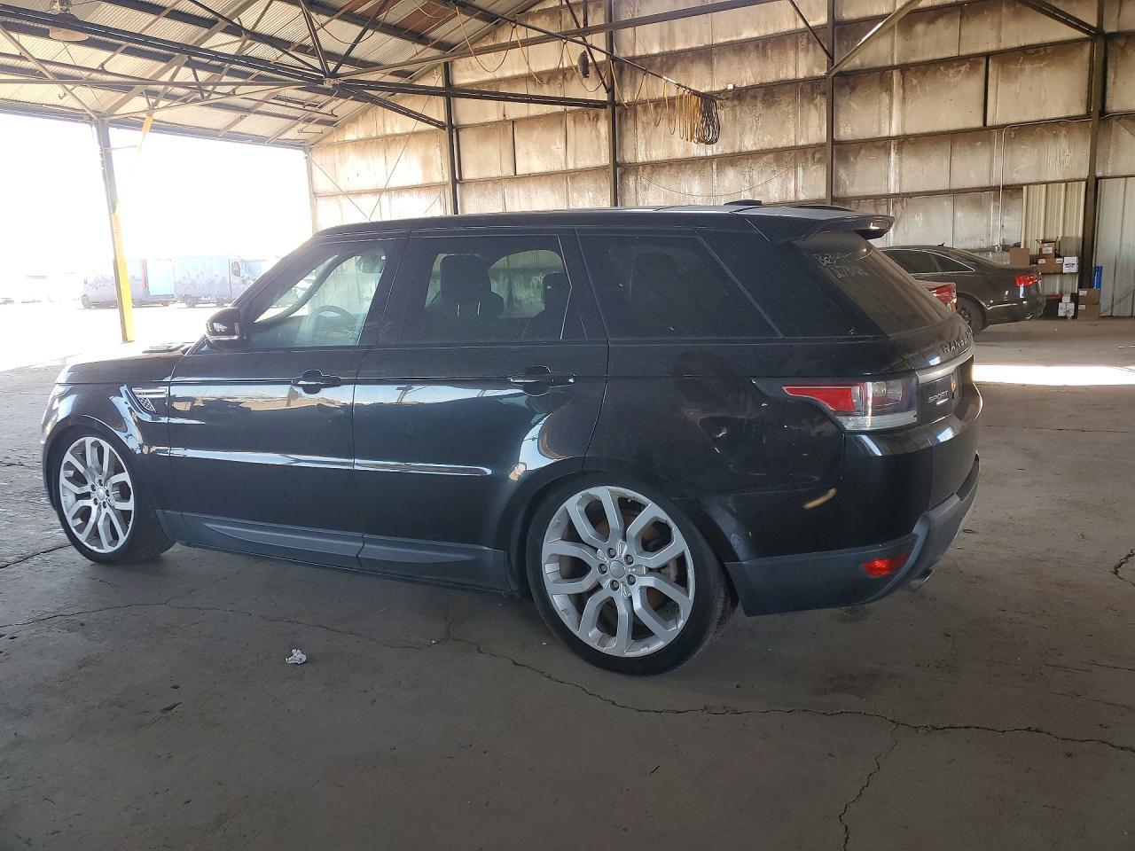 2014 Land Rover Range Rover Sport Hse - Фото 2