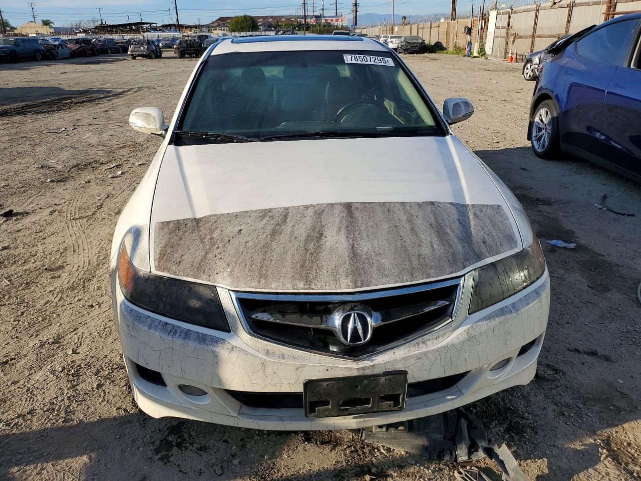 2007 Acura Tsx - Фото 5