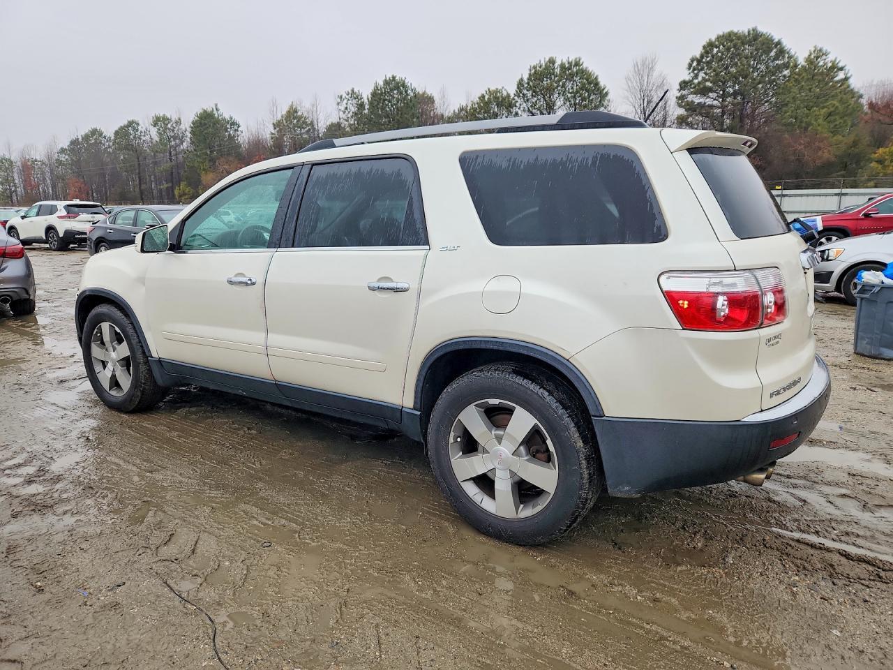 2012 GMC Acadia Slt-1 - Фото 2