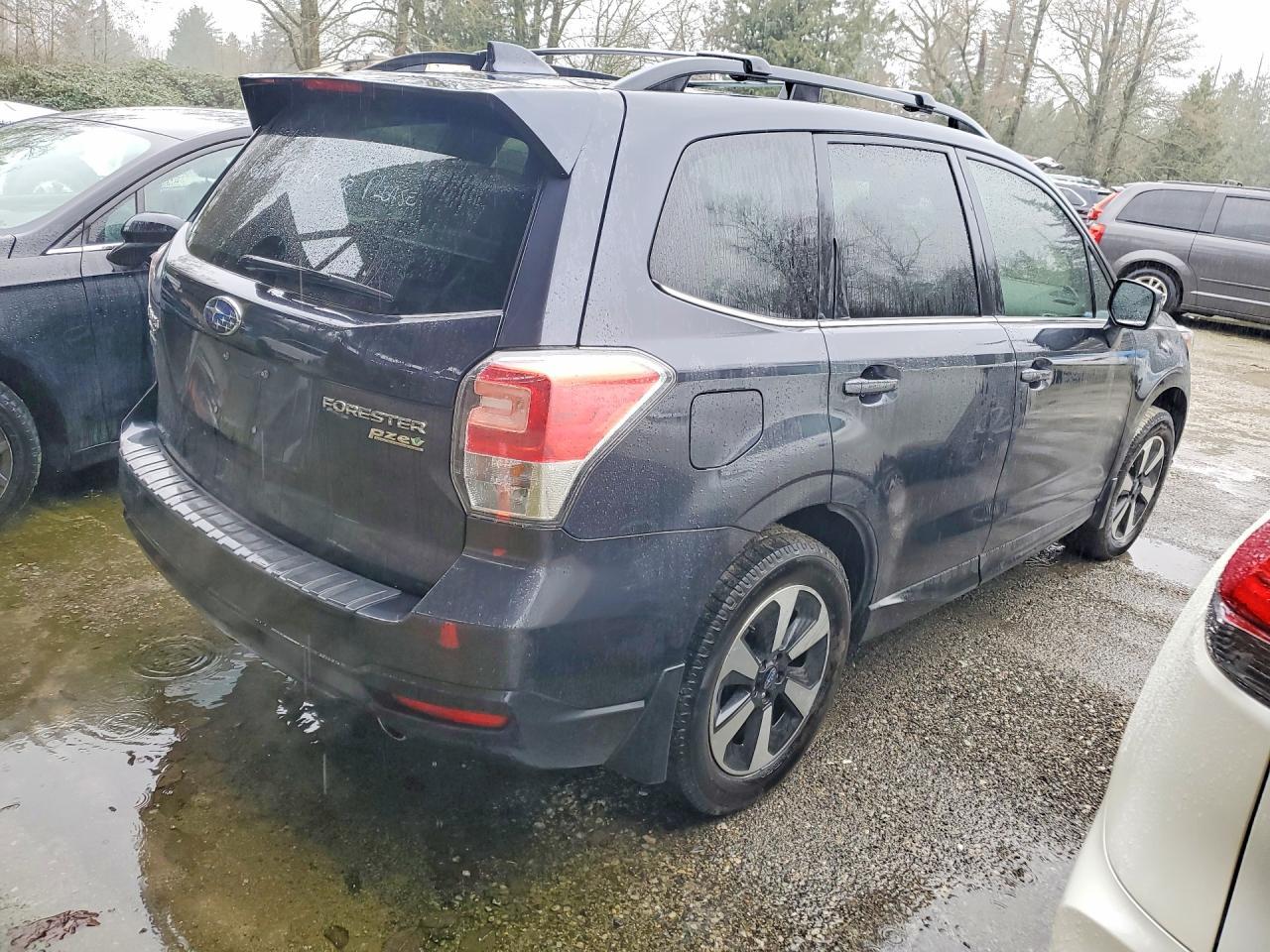 2017 Subaru Forester 2.5I Limited - Фото 3