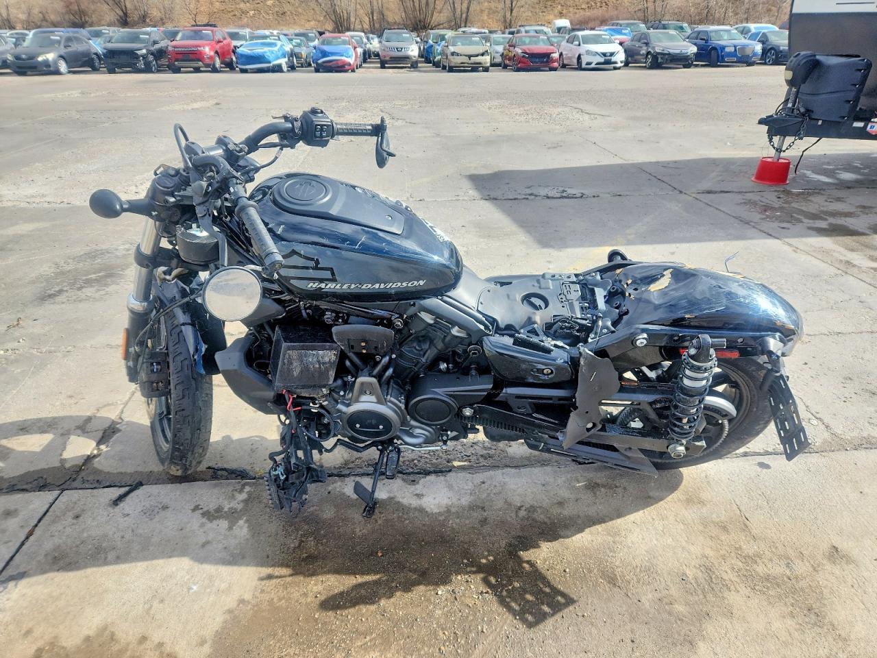 2022 Harley-Davidson Rh975 - Image 3