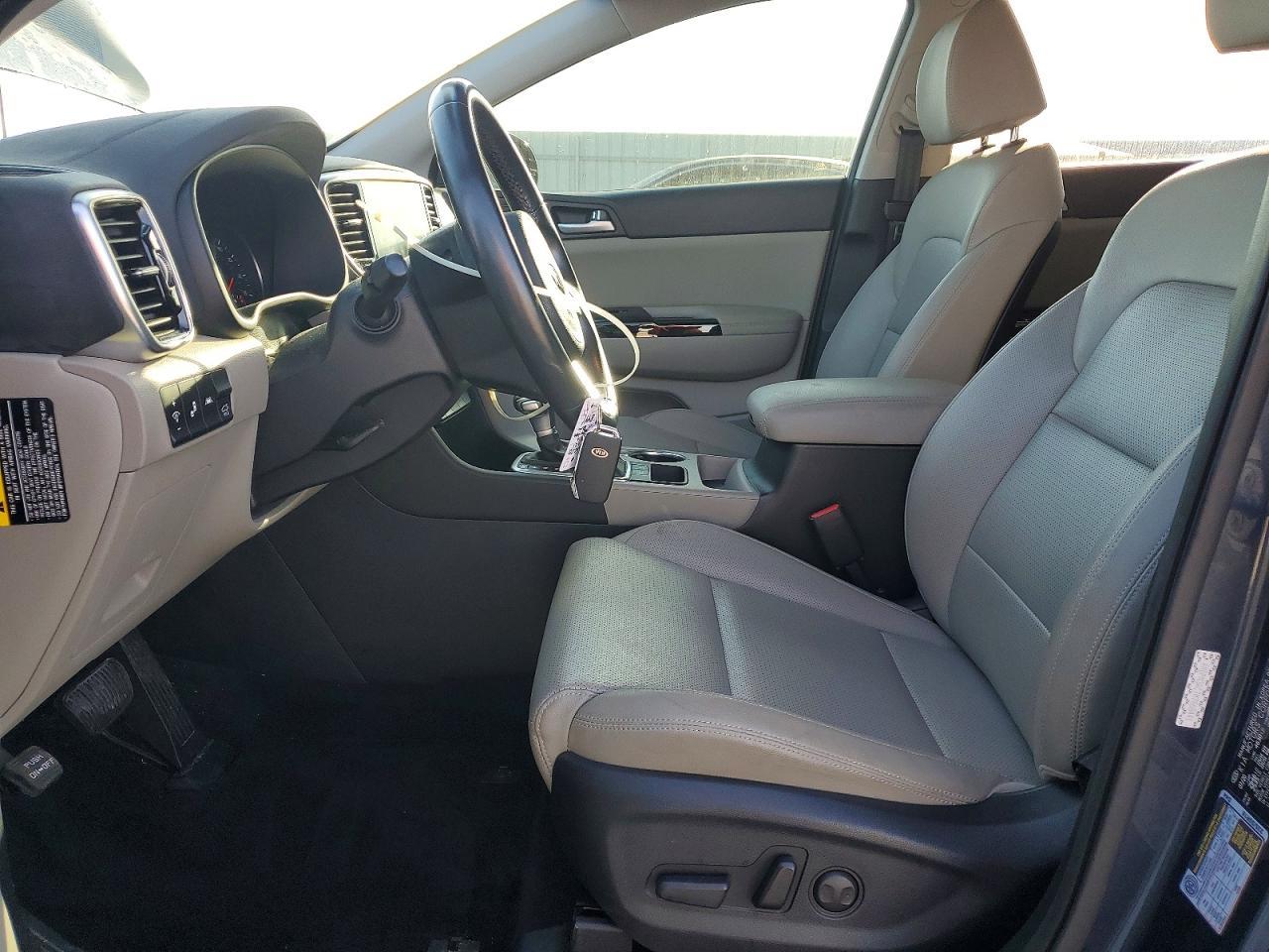 2021 Kia Sportage Ex - Фото 7
