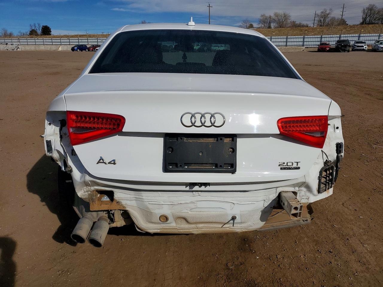 2015 Audi A4 Premium Plus - Фото 6