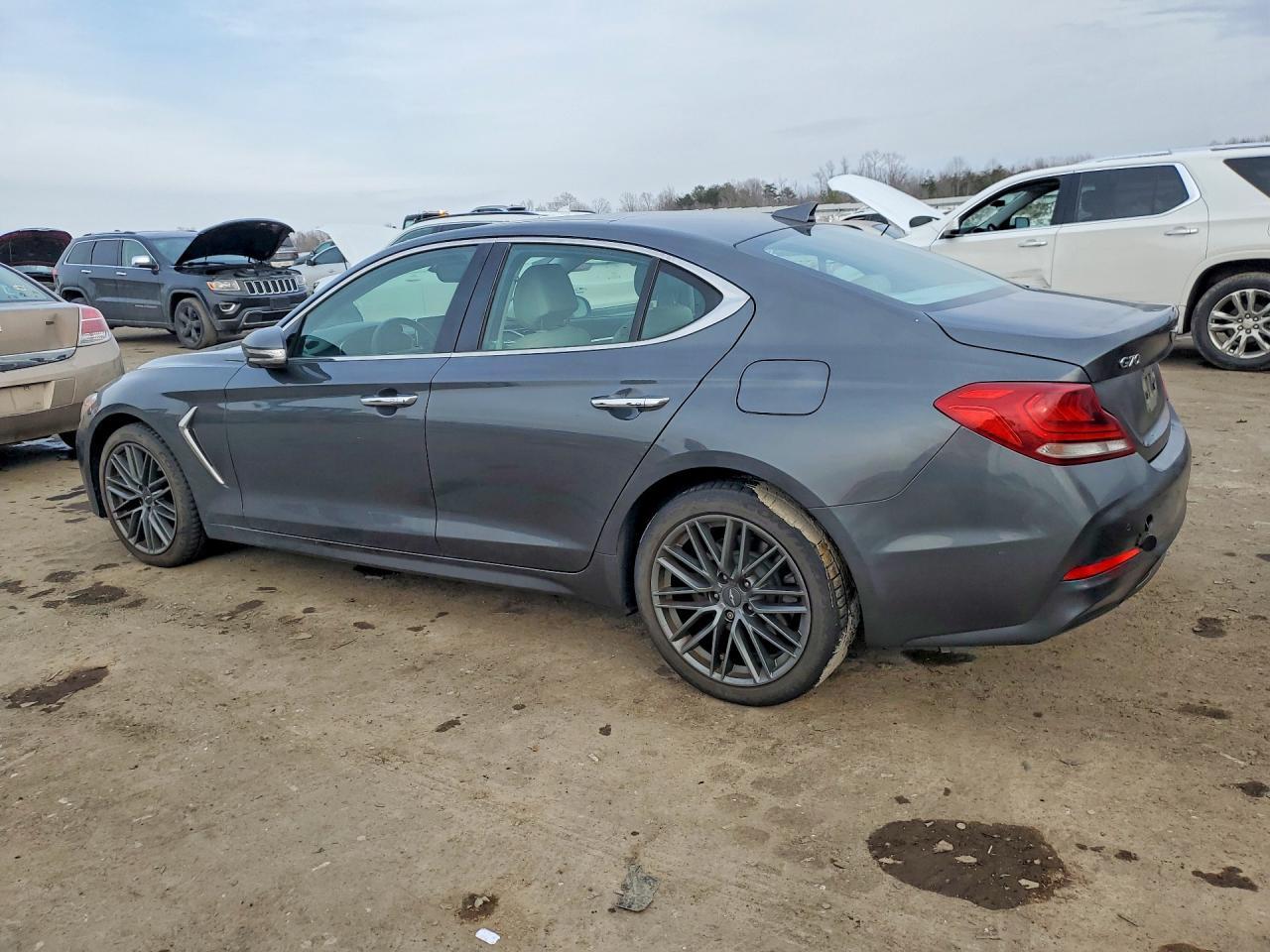 2019 Genesis G70 Elite - Фото 2