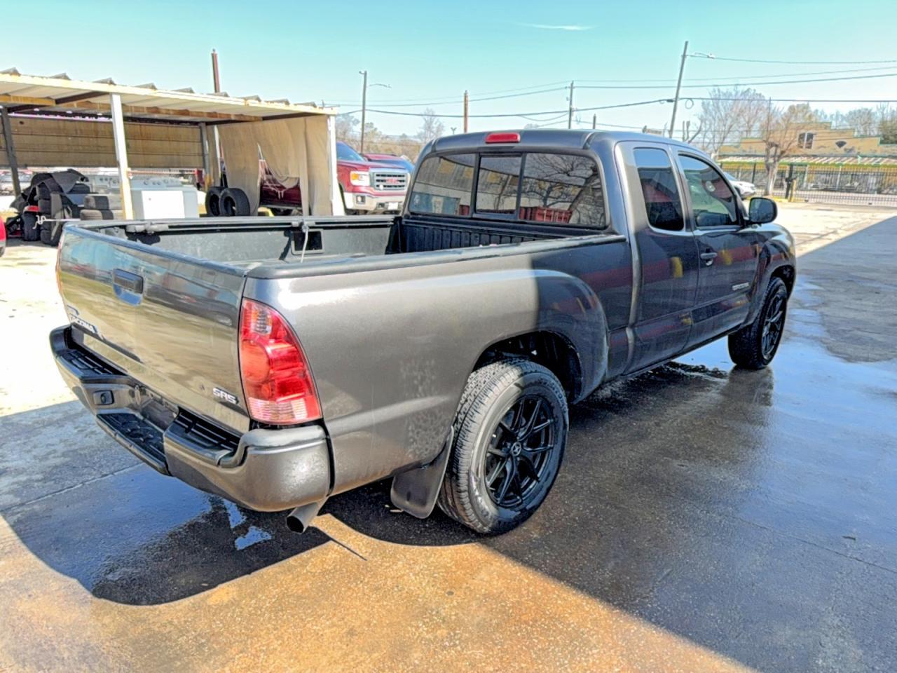 2011 Toyota Tacoma Access Cab - Фото 4