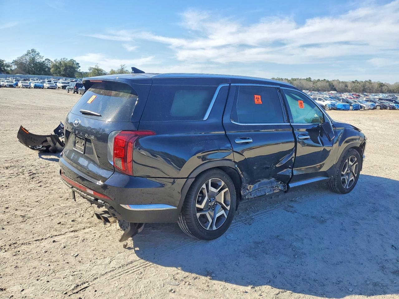2023 Hyundai Palisade Limited - Фото 3