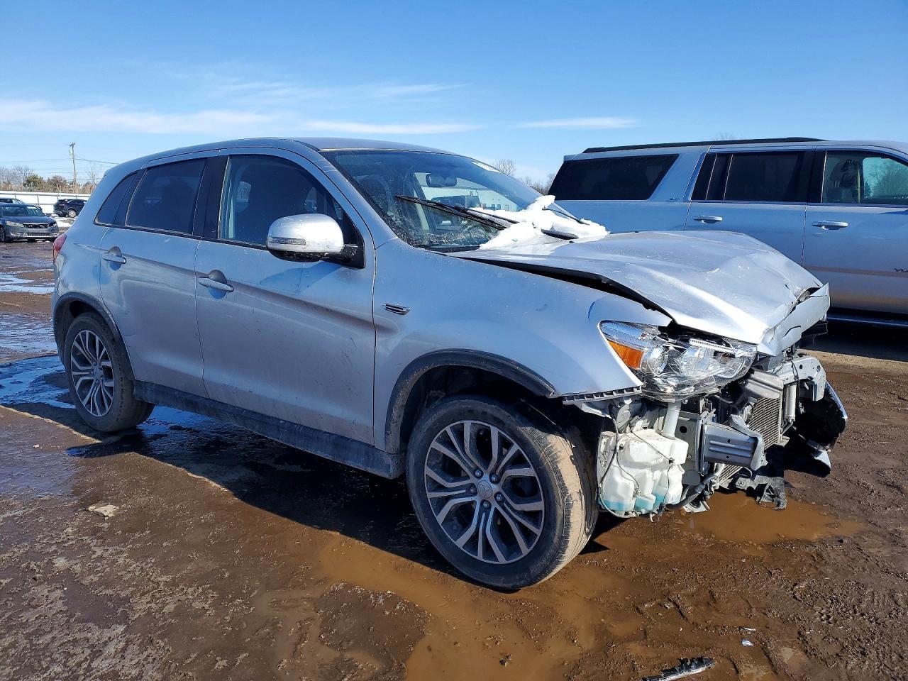 2018 Mitsubishi Outlander Sport Es - Image 4