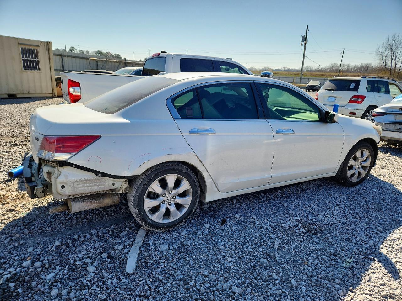 2009 Honda Accord Exl - Фото 3