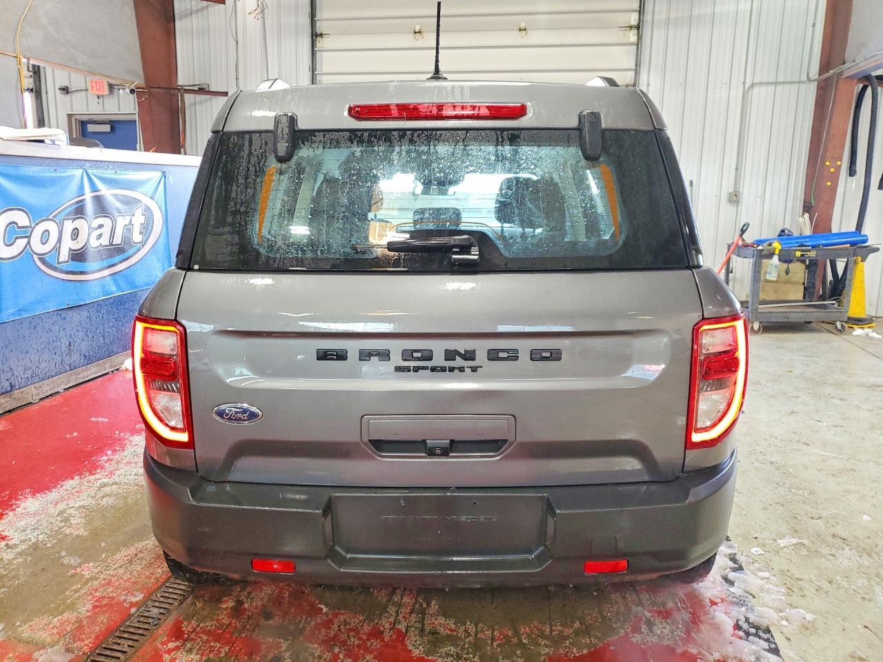2021 Ford Bronco Sport - Image 6
