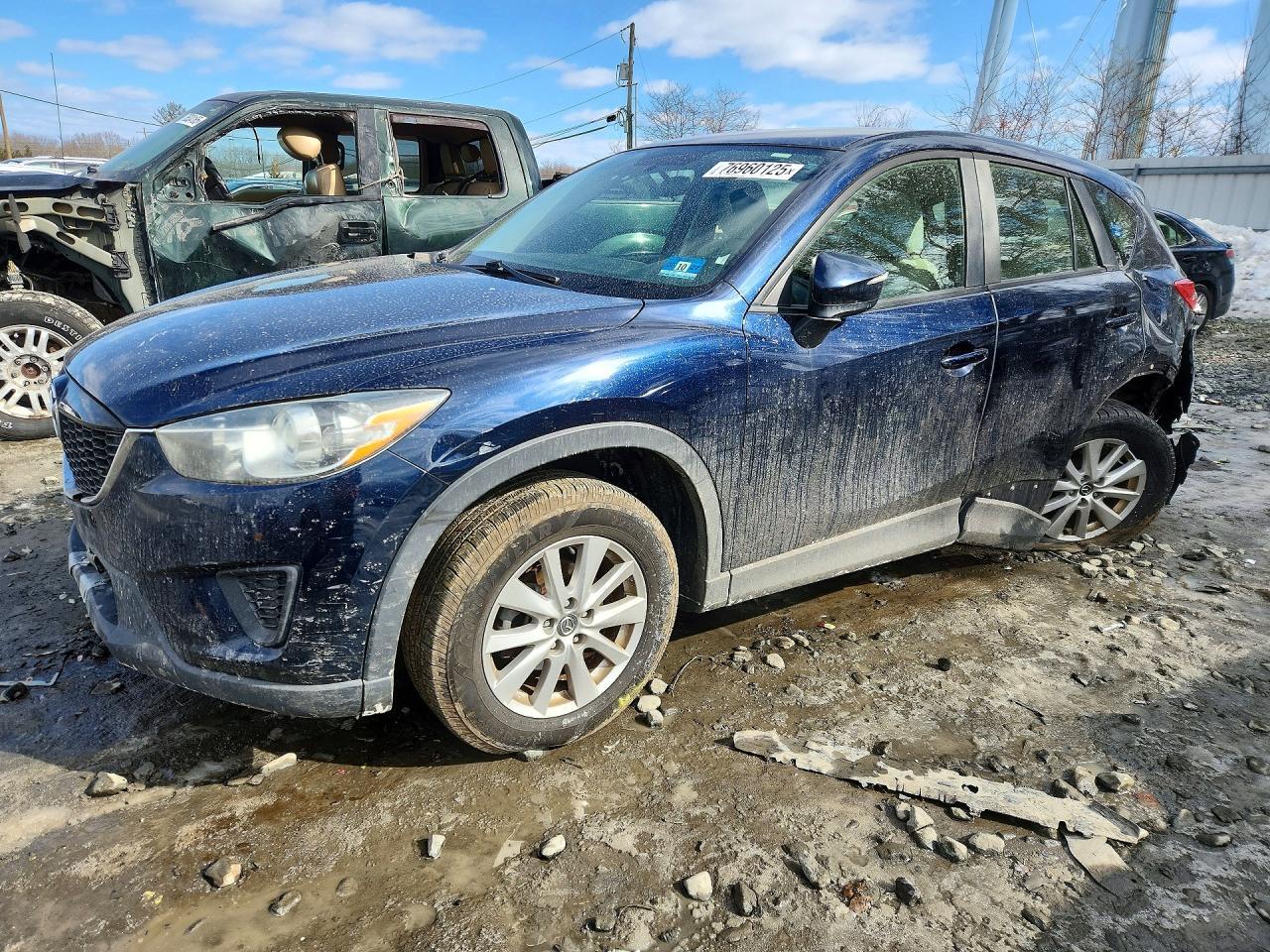2015 Mazda Cx-5 Sport