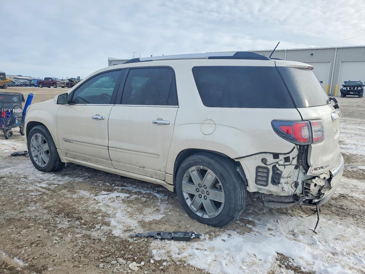 2015 GMC Acadia Denali - Фото 2