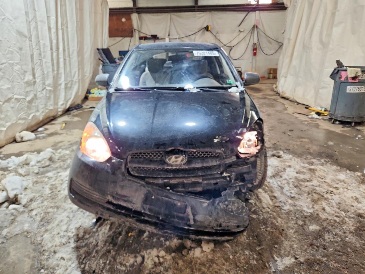 2011 Hyundai Accent Gs - Фото 5