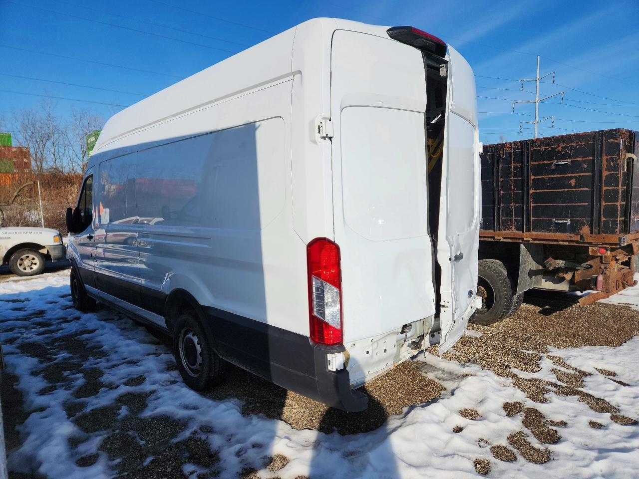2023 Ford Transit 350 Utility / Service Van - Фото 2