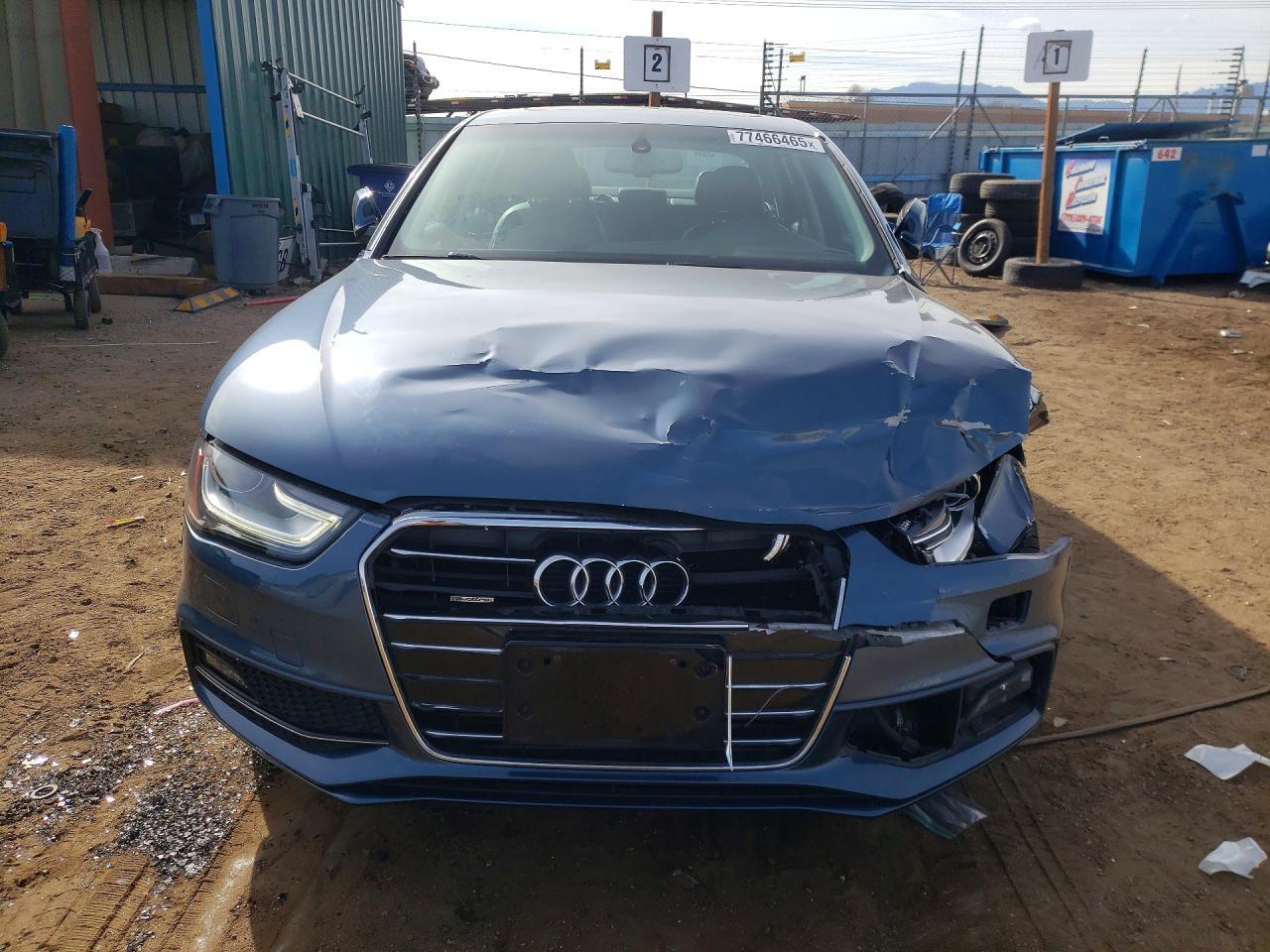 2015 Audi A4 Premium Plus - Image 5