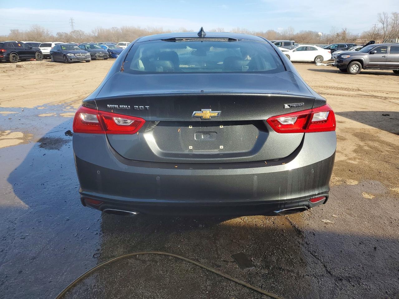 2018 Chevrolet Malibu Premier - Фото 6