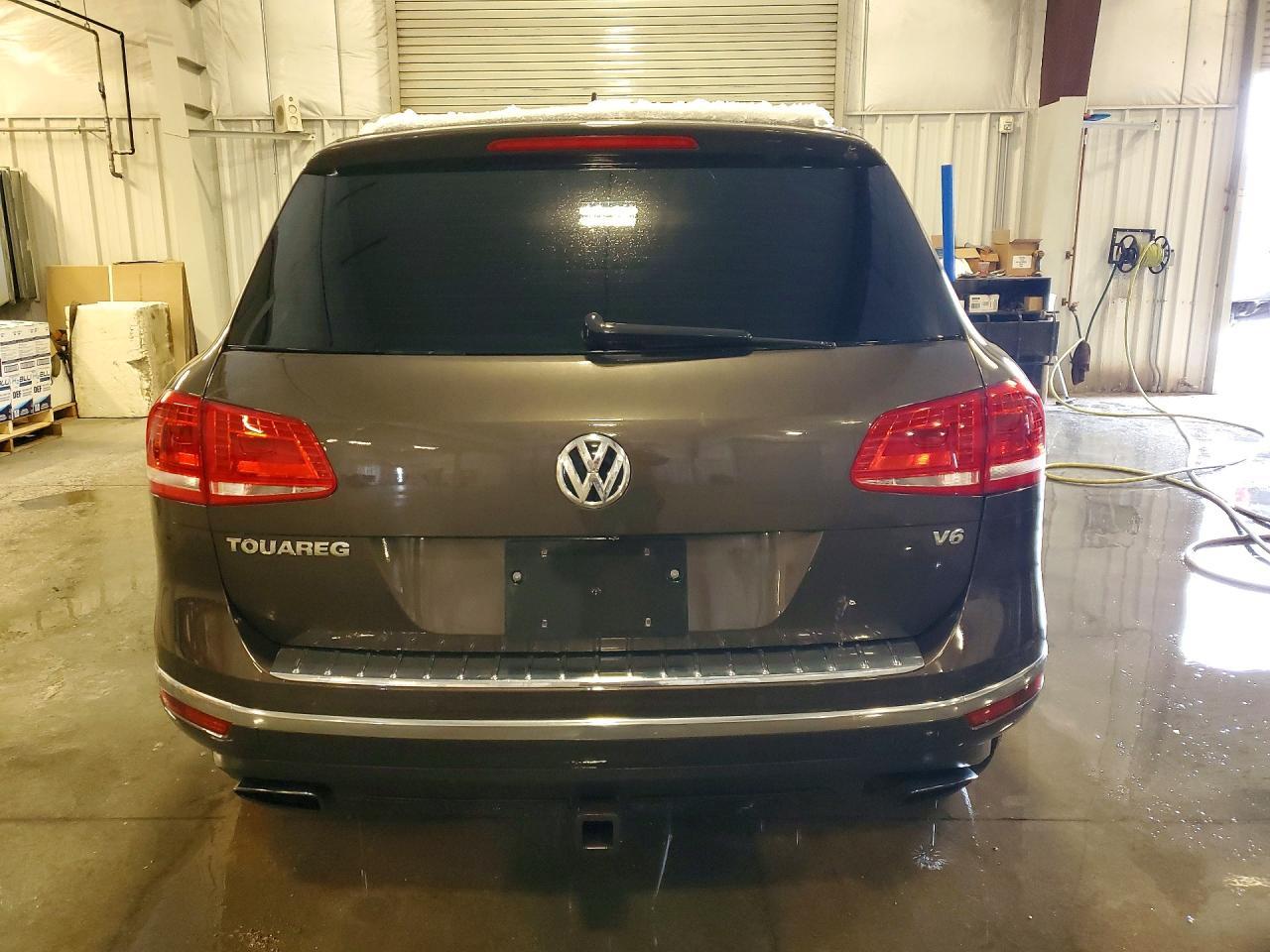 2015 Volkswagen Touareg V6 - Фото 6