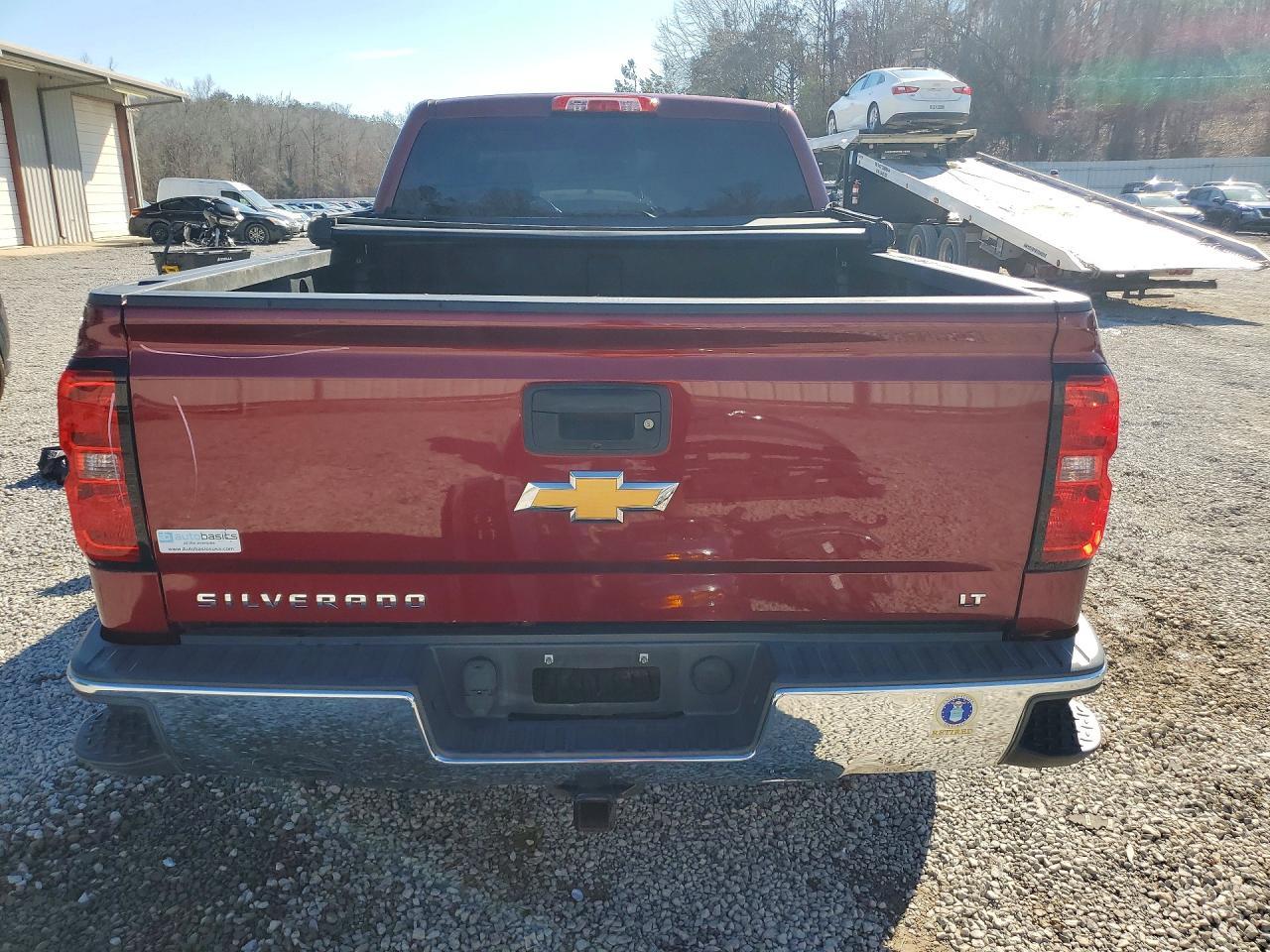 2016 Chevrolet Silverado K1500 Lt - Image 6