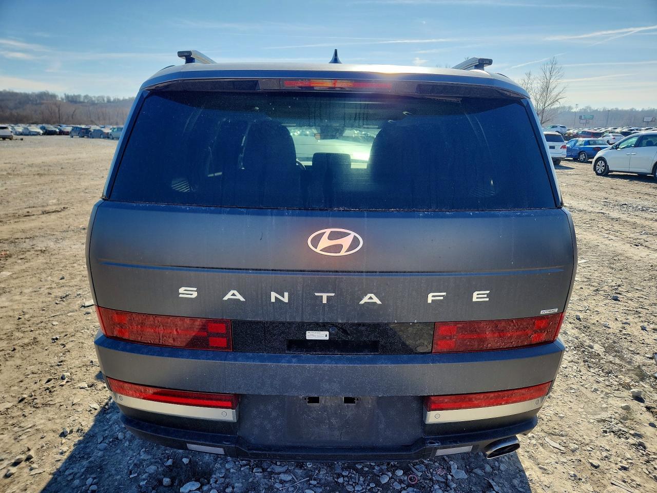 2025 Hyundai Santa Fe Limited - Image 6