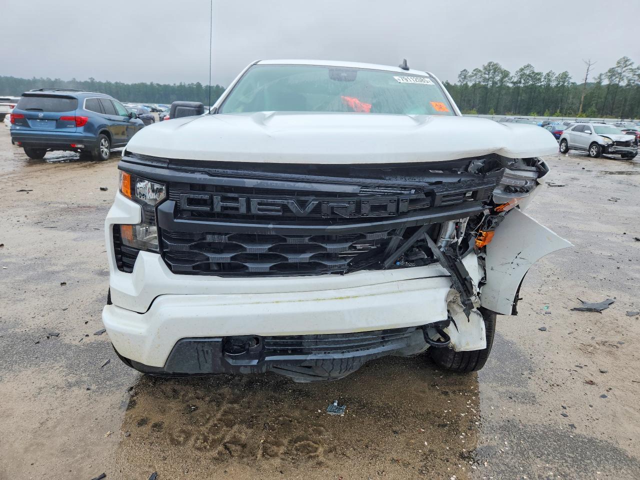 2024 Chevrolet Silverado K1500 Custom - Image 5