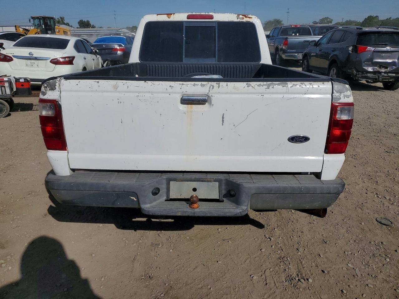 2003 Ford Ranger Super Cab - Фото 6