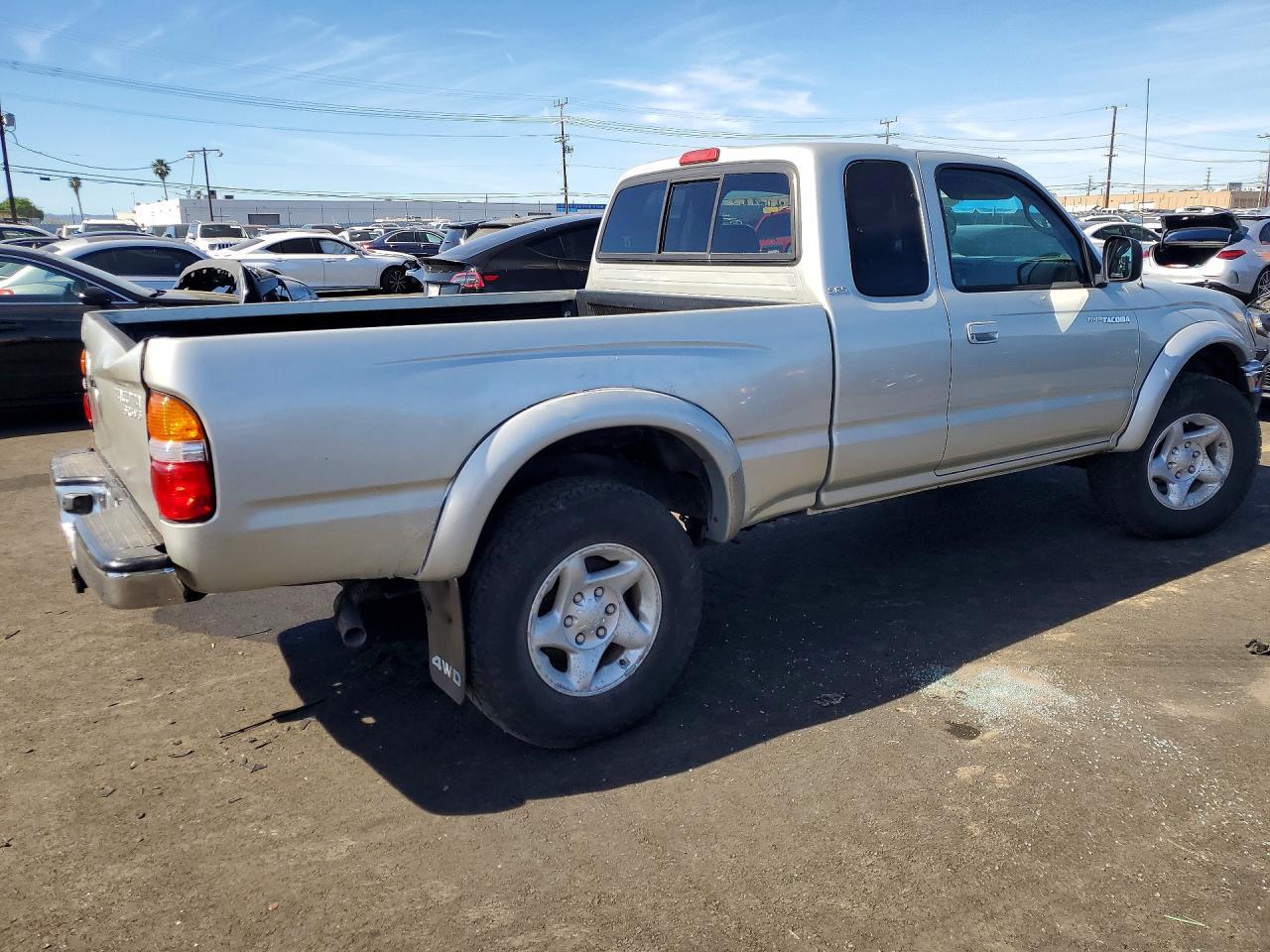 2004 Toyt Tacoma Xtr 4X4 - Image 3