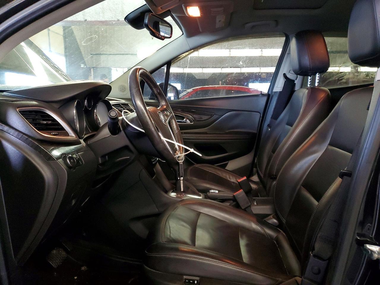 2015 Buick Encore - Фото 7