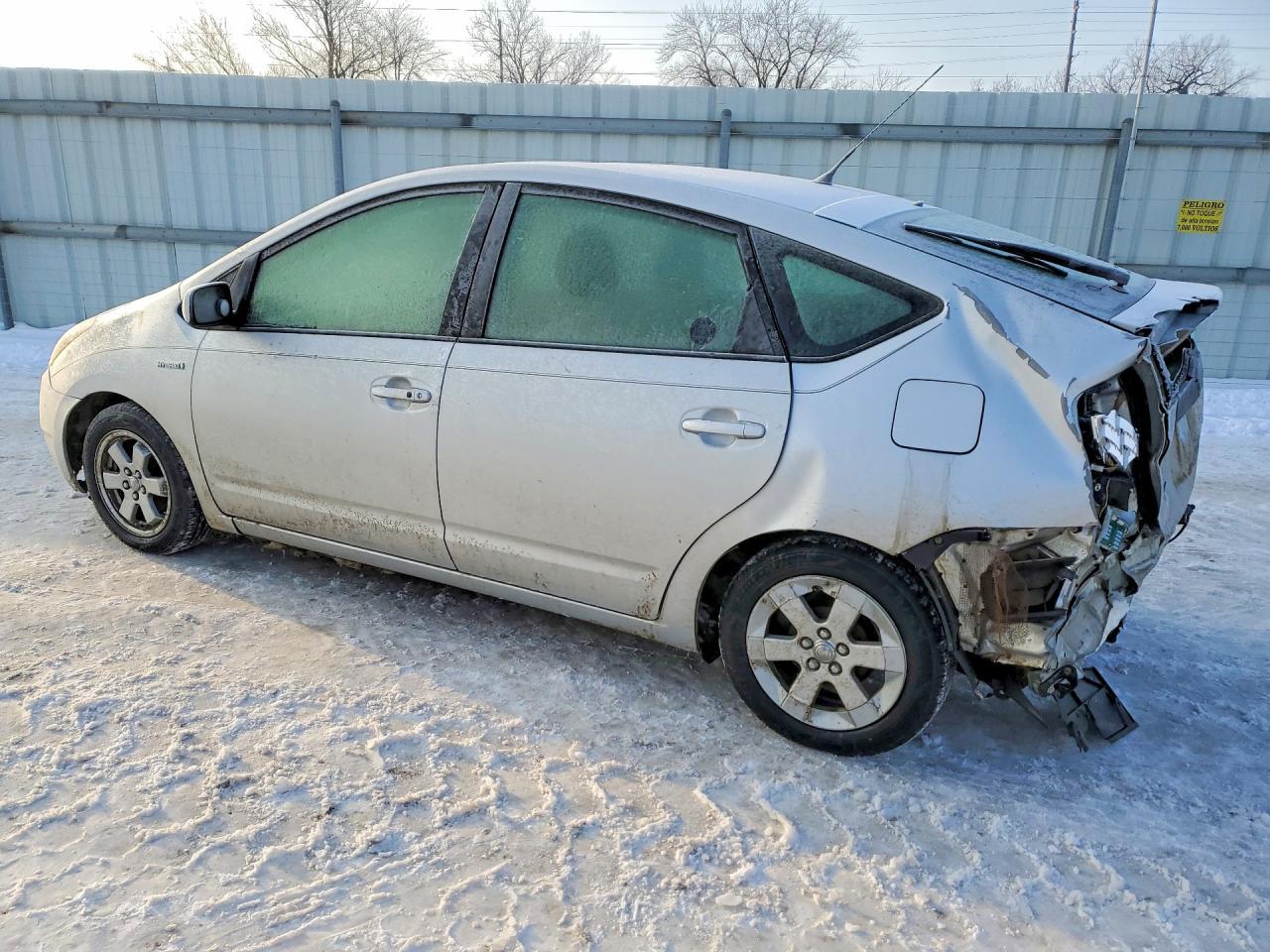 2007 Toyota Prius - Image 2