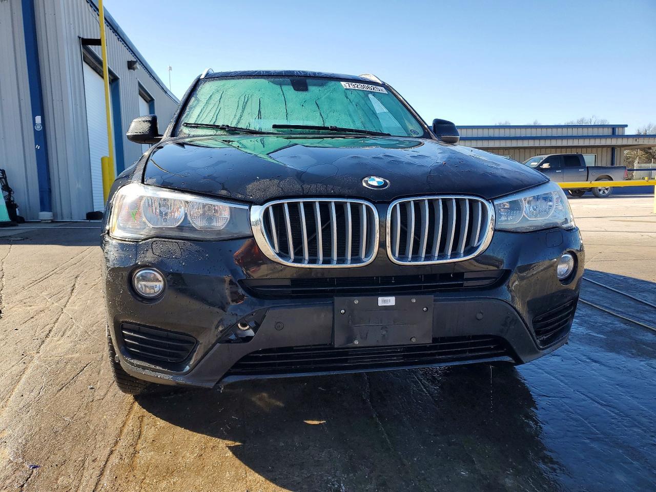 2017 BMW X3 xDrive28I - Фото 5