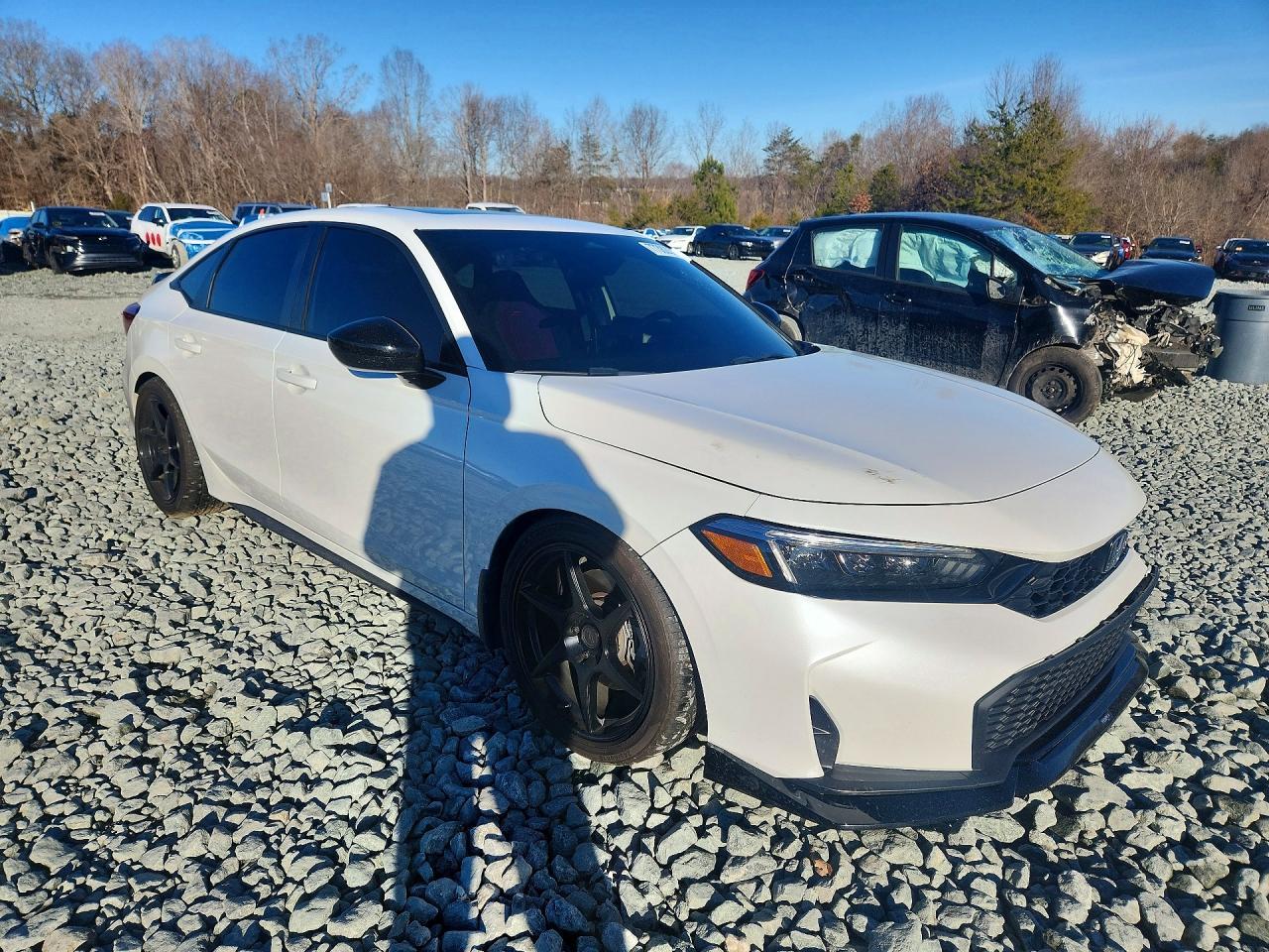 2025 Honda Civic Si - Фото 4