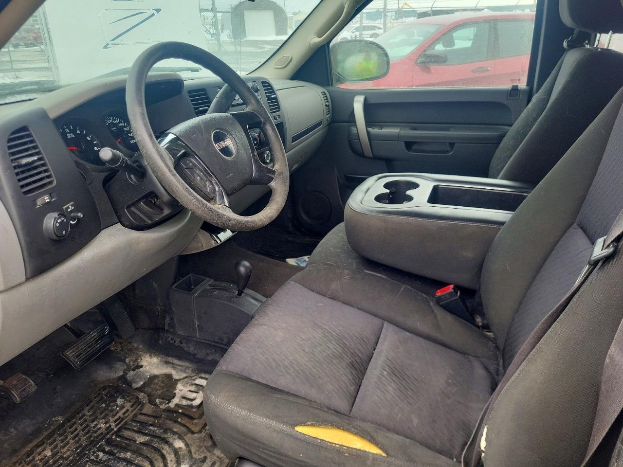 2011 GMC Sierra K1500 Sl - Фото 7