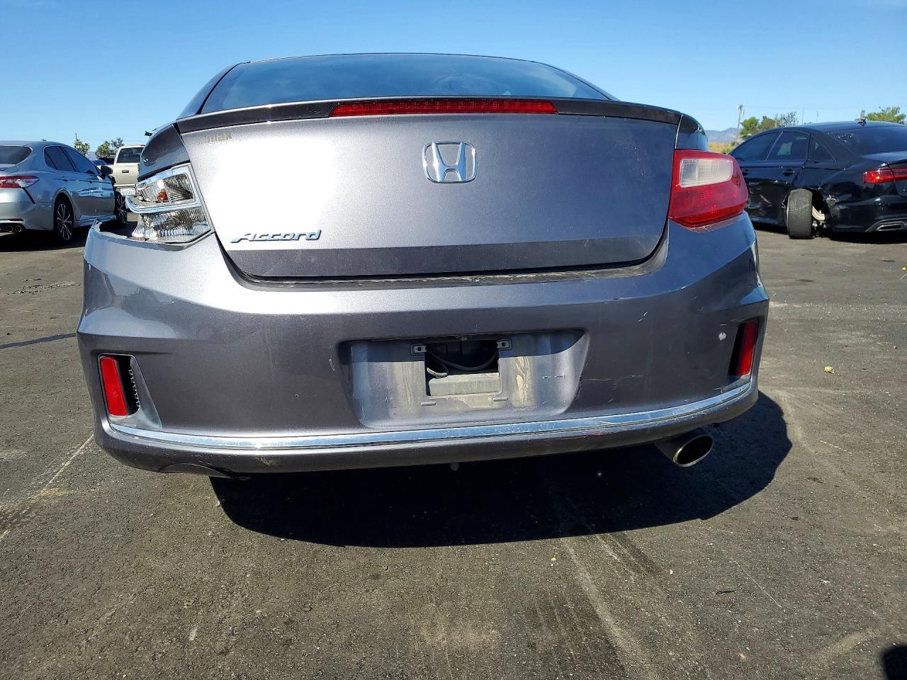 2013 Honda Accord Lx-S - Image 6