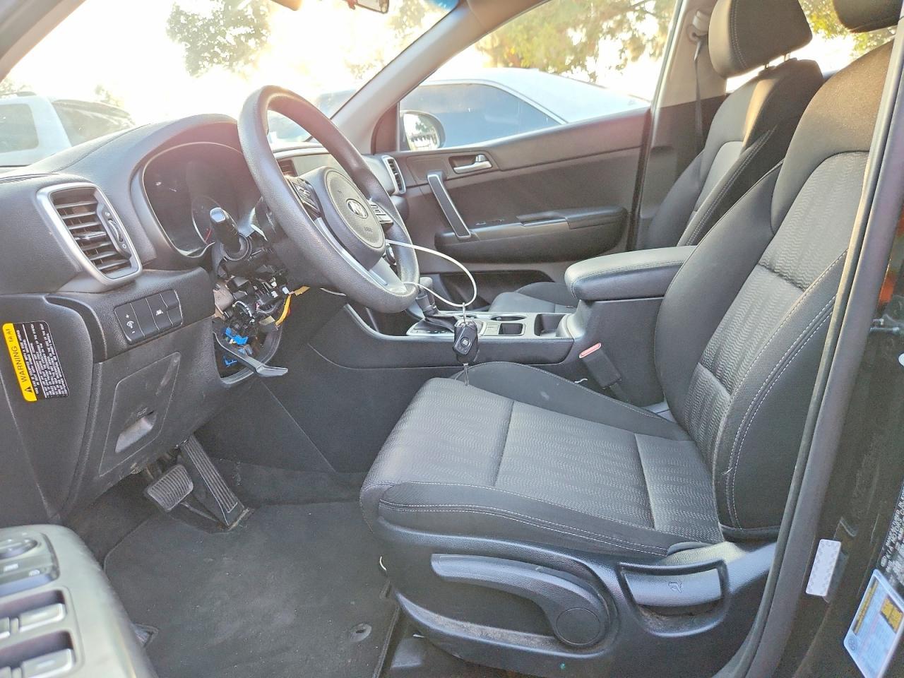 2022 Kia Sportage Lx - Фото 7