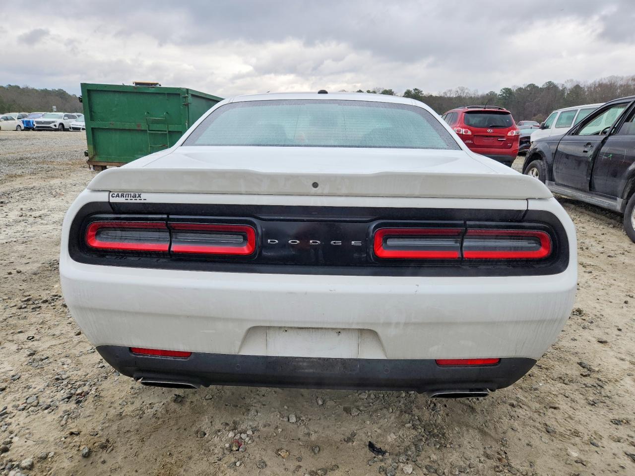 2022 Dodge Challenger R/T - Фото 6