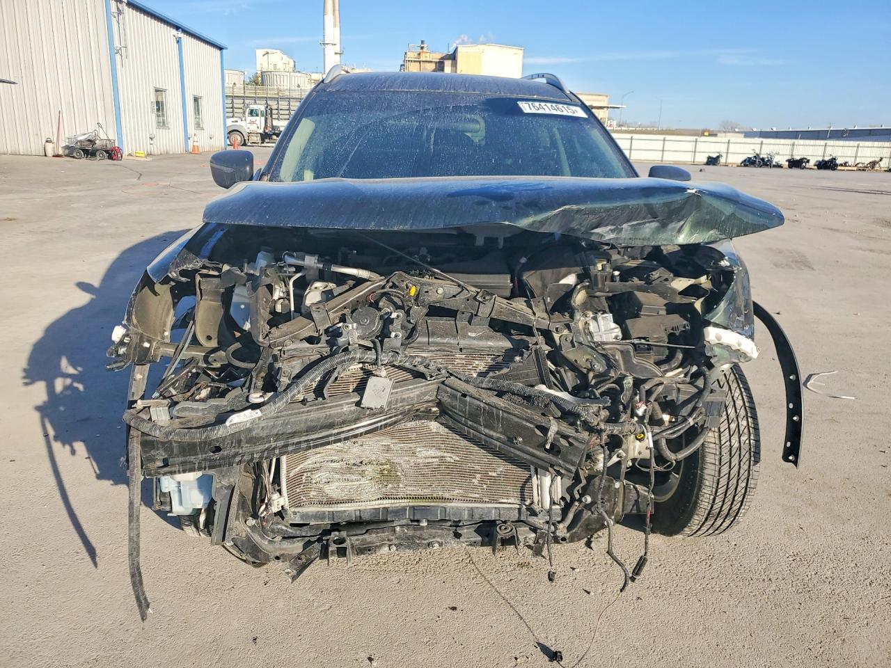 2019 Nissan Rogue S - Фото 5