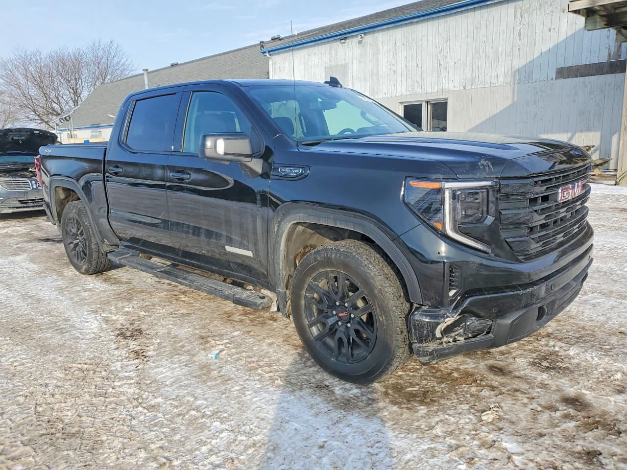 2025 GMC Sierra K1500 Elevation - Фото 4