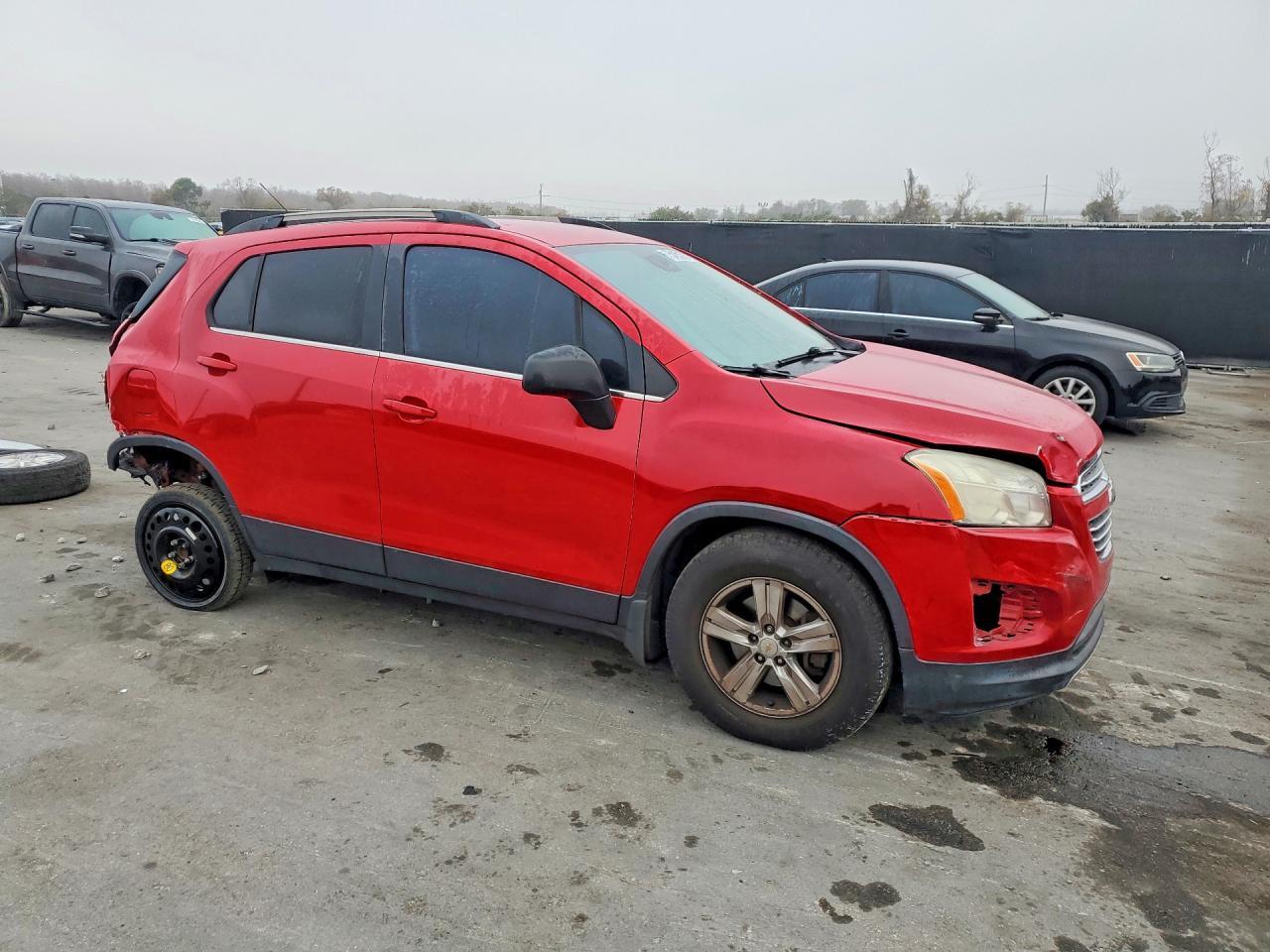 2016 Chevrolet Trax 1Lt - Фото 4