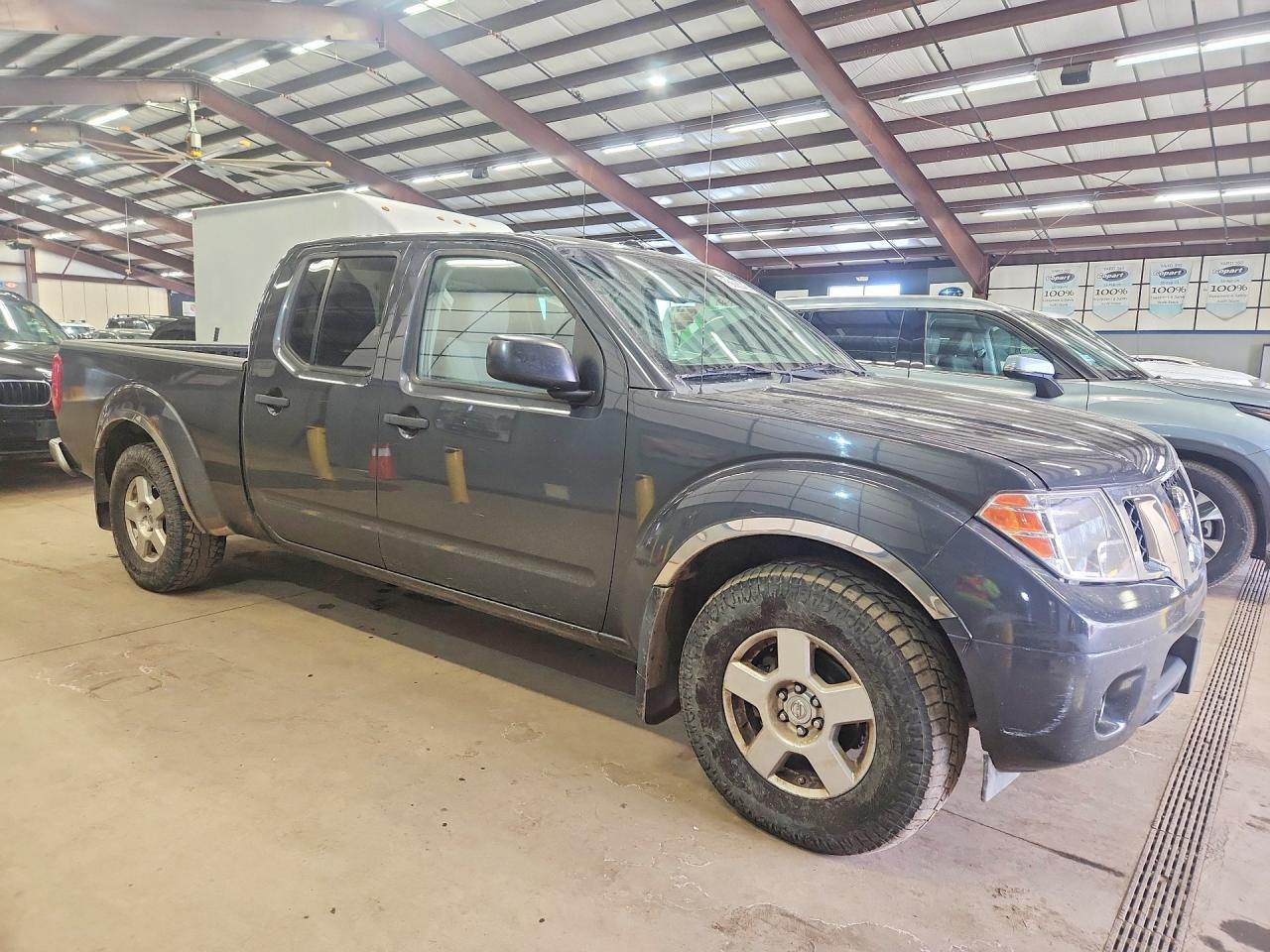 2013 Nissan Frontier Sv - Фото 4