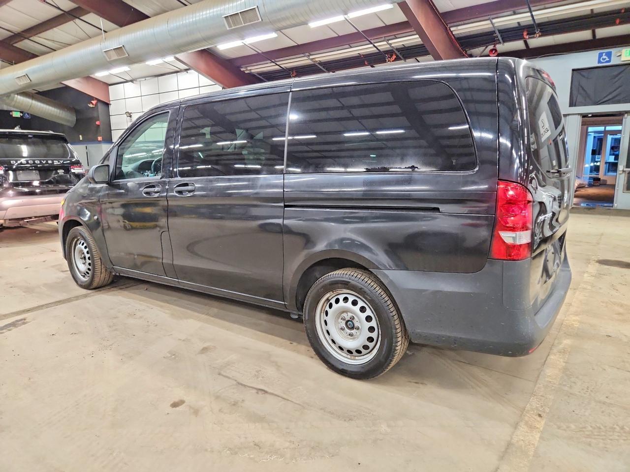 2019 Mercedes-Benz Metris - Image 2