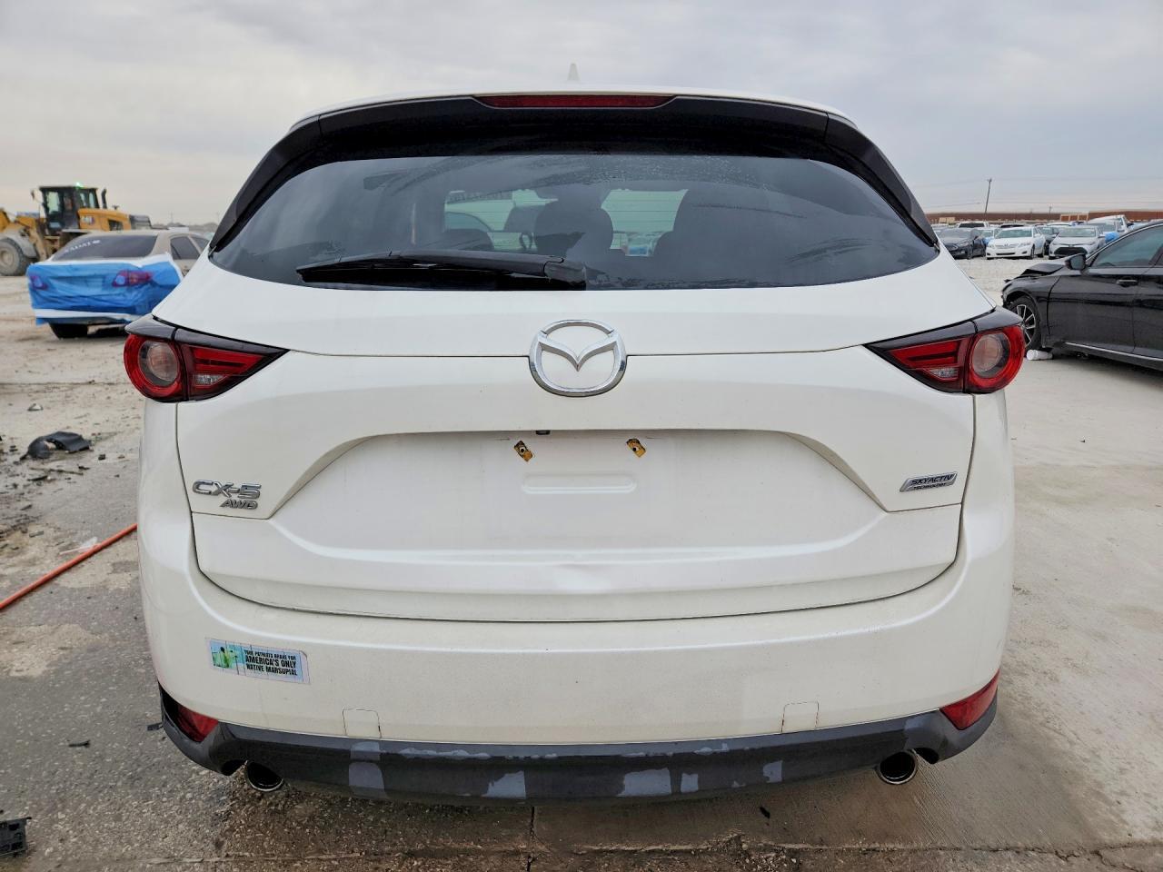 2017 Mazda Cx-5 Grand Touring - Фото 6