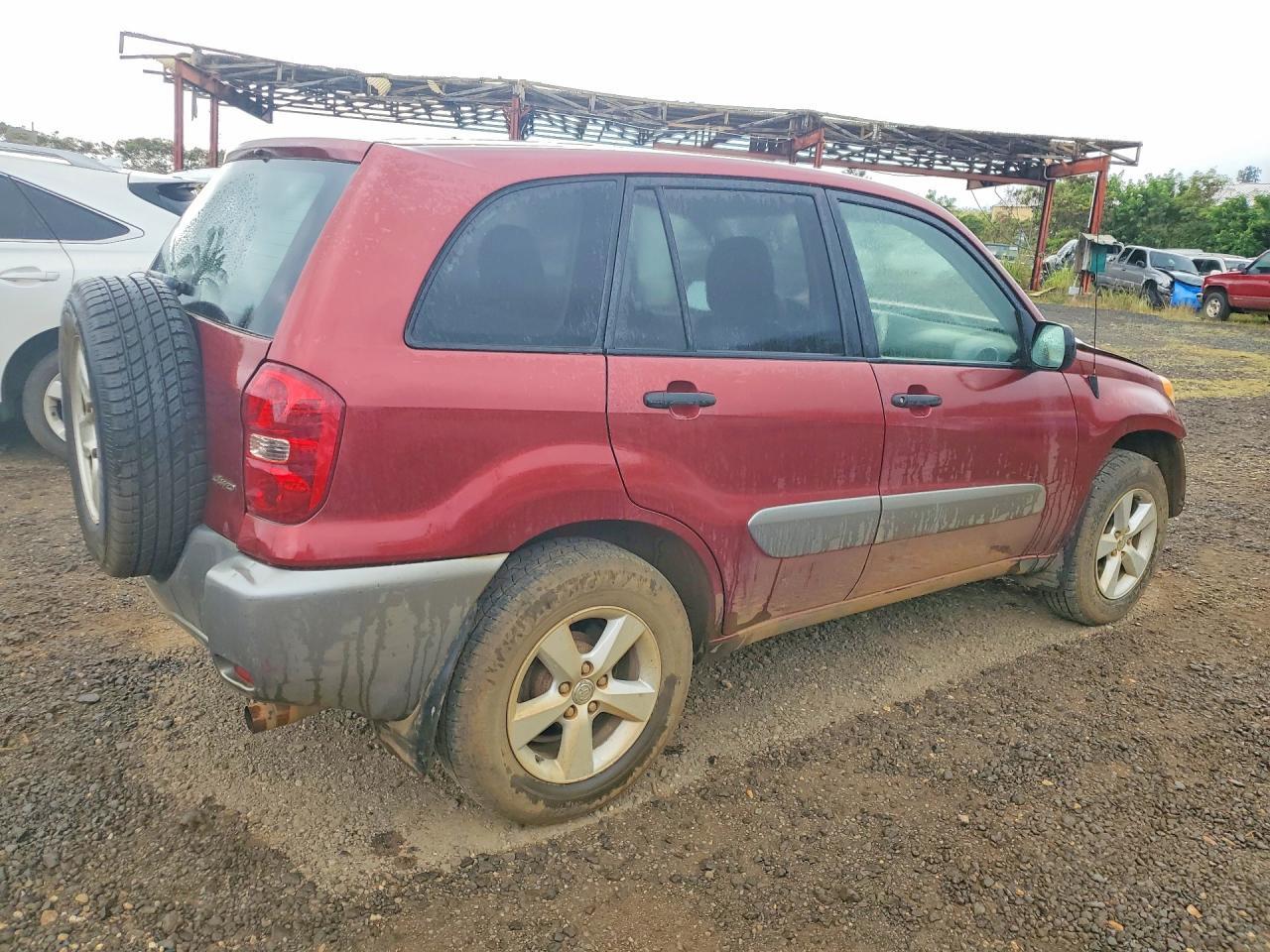 2005 Toyota Rav4 - Фото 3