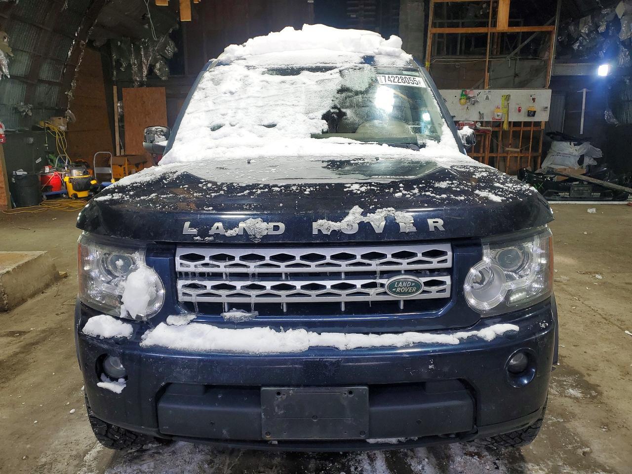 2012 Land Rover Lr4 Hse - Image 5