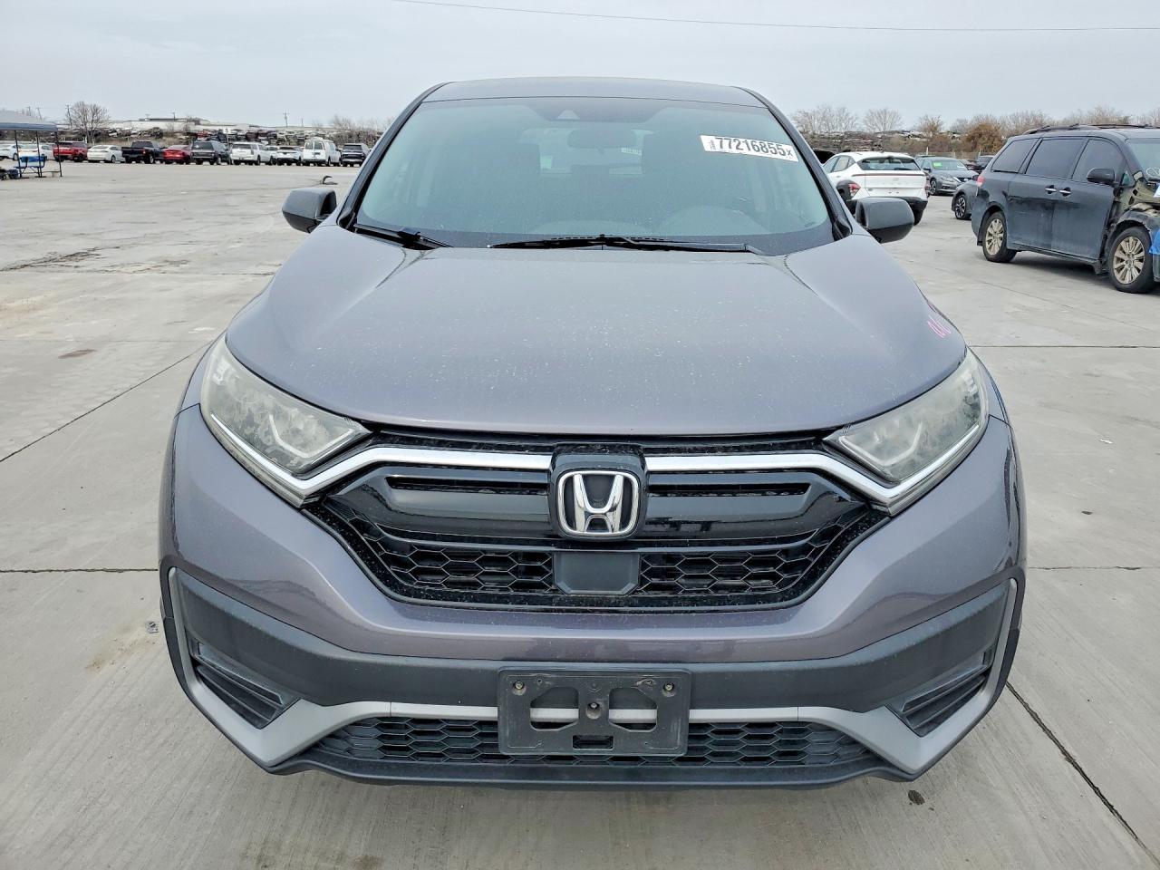 2020 Honda Cr-V Lx - Image 5
