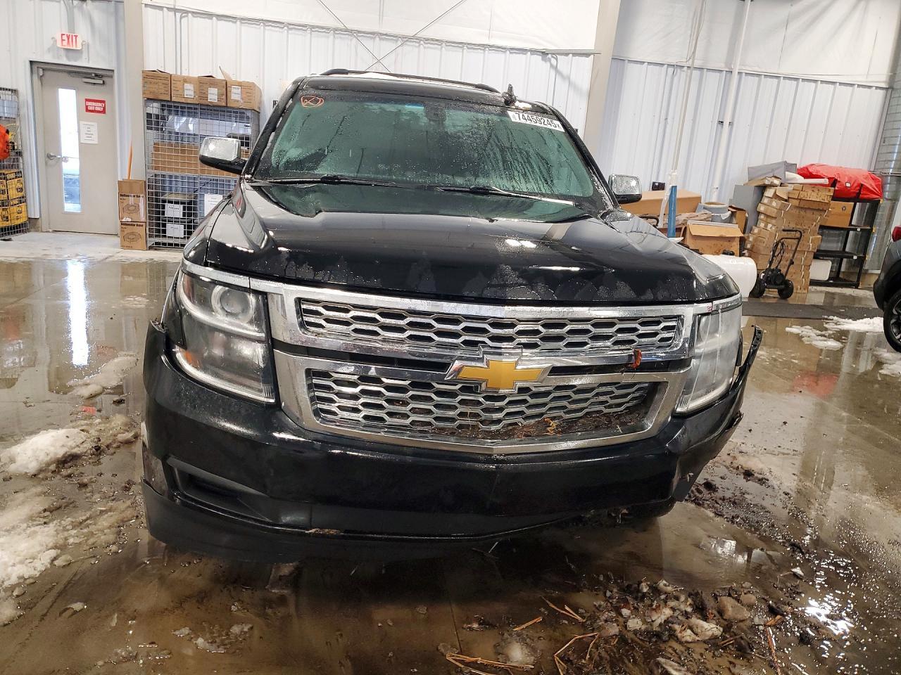 2018 Chevrolet Suburban K1500 - Фото 5