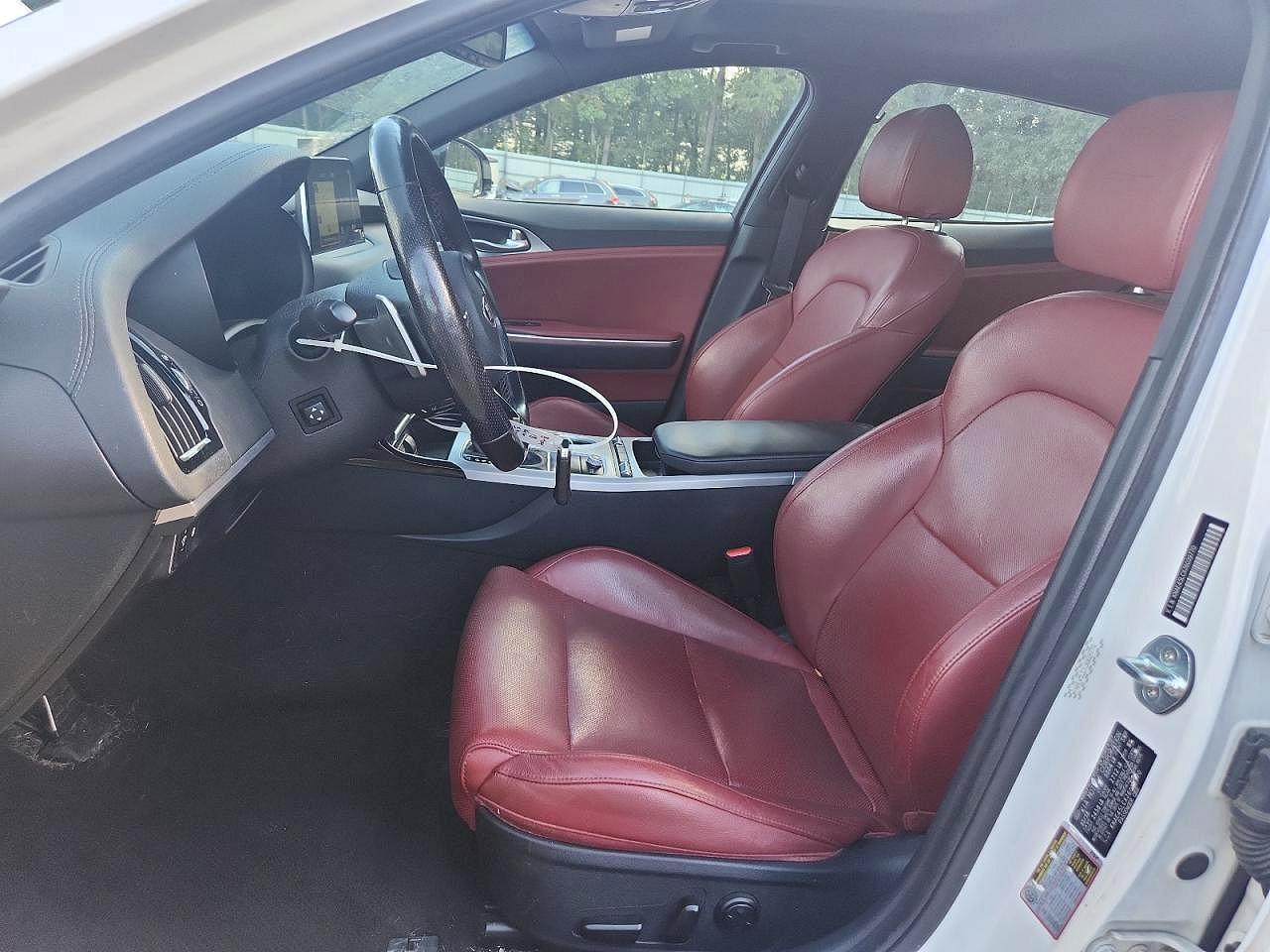 2018 Kia Stinger Gt1 - Image 7